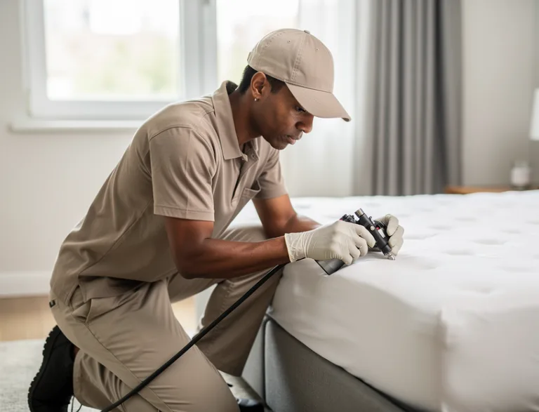 Bed Bug Treatment service in College Station